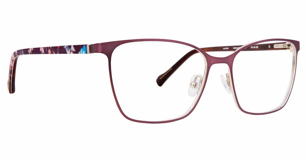 Vera Bradley VBLucinda Eyeglasses - view 4